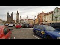 Чехия: путешествия украинского заробитчанина. Градец-Кралове -  бывший королевский город.