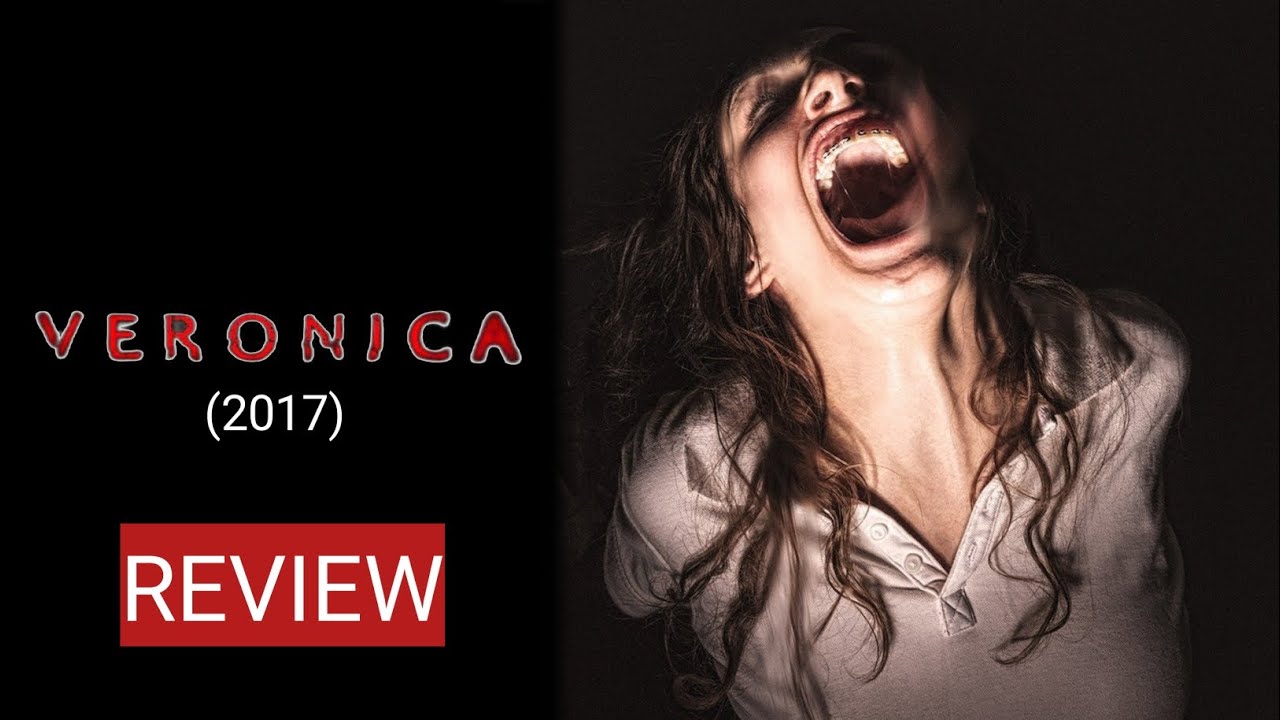 Veronica movie (2017) Netflix horror/drama Varun Vlogger YouTube