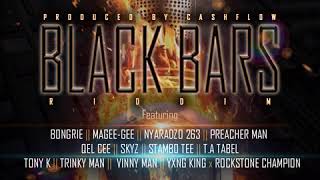 Magee-Geevairwara - Blackbars Riddim Records 263775058485