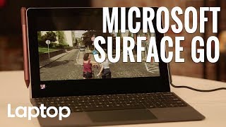 Microsoft Surface Go A Review Discussion