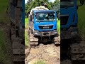 MAN TGS 33.480 Power Through Deep Mud! 🚛💪 Extreme Farm Truck Action #shorts #truck