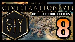Civilization 7 Mobile Gameplay - iOS/Android Xerxes Gameplay Walkthrough [8]
