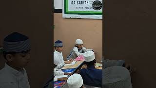 Madarsa Al Furqan Welfare Education Society #hyderabad #madarsa #daily #update #viralclips #explore