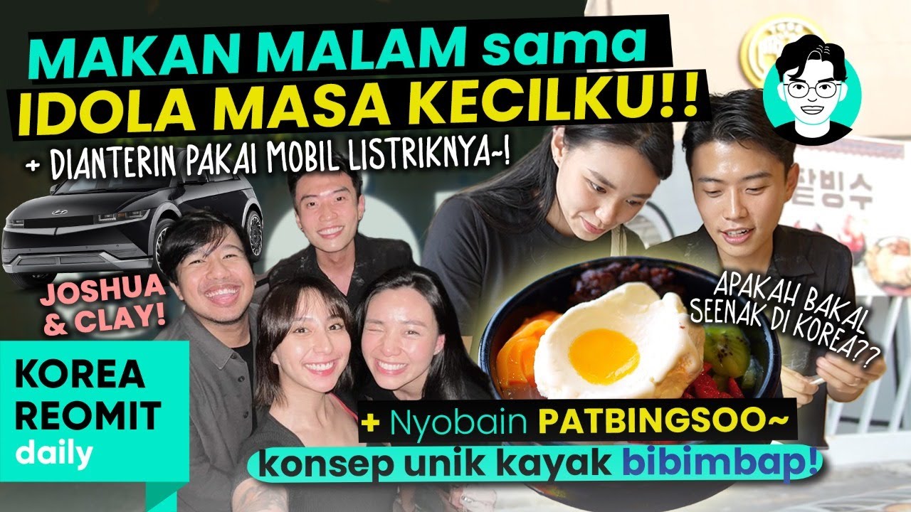 #BalikIndonesia - Masih jadi TURIS🗺 mencari makanan di Jakarta.. SAYA MASIH MAU MAKAN😋🤤