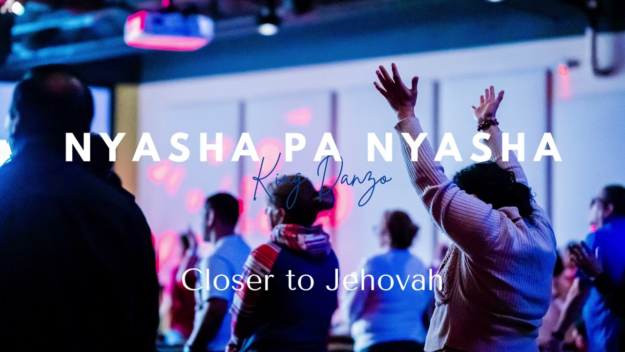 Nyasha pa Nyasha (Grace on Grace) – Gospel Praise & Worship Song