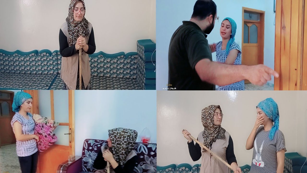 فيلم واقعي🥺 تابعه لاخير اذا عجبت الفيديو ما تنسوا تحطوا لايك 👍واشتراك🔔 عيلتنا الثانيه من حبكم🔥