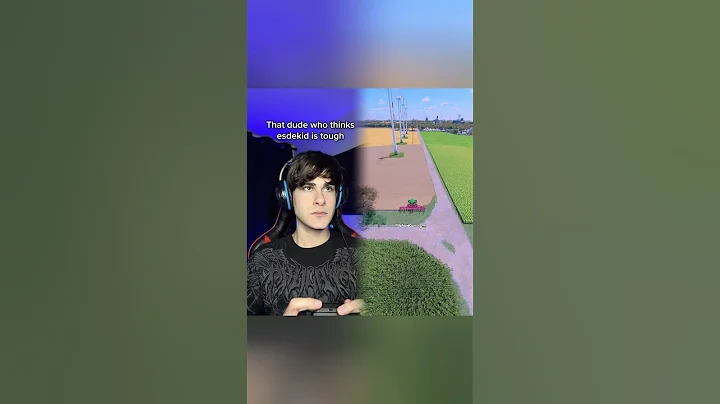 Esdekid so tuff #fyp #funny #xyzcba #viral