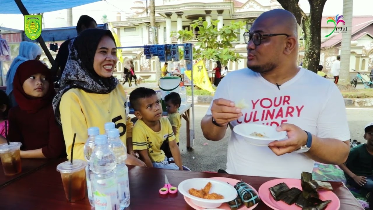 PESONA KULINER INDRAGIRI HILIR - RIAU