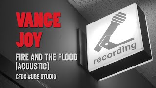 Vance Joy  - Fire And The Flood (live at UGB)