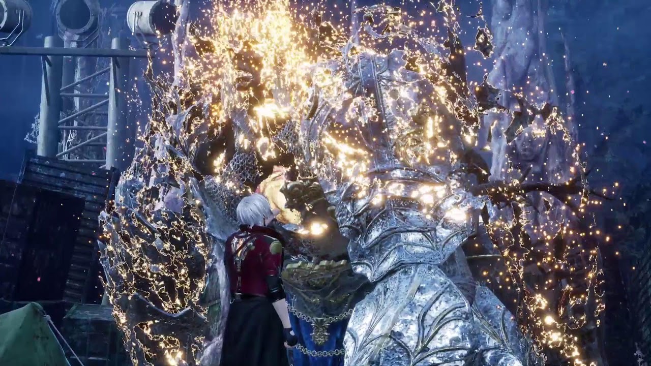 PS5 コードヴェイン２　完全初見プレイ　水没都市の後から