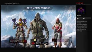 DEAD_Drizzler's Live PS4 Broadcast