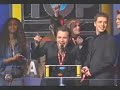 Westlife - Getting TOTP Award 2001