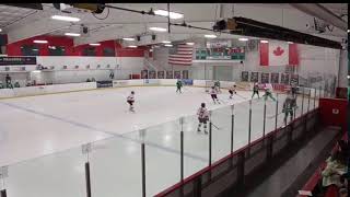 Varsity vs Litchfield Dassel Cokato at Breezy SENIOR NIGHT