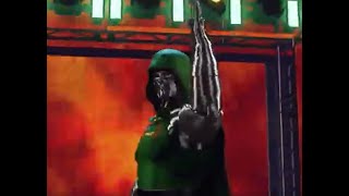 Grandmaster's UCWF Show: Dr. Doom vs. The Cabal: Red Skull, Hyperion, & Attuma