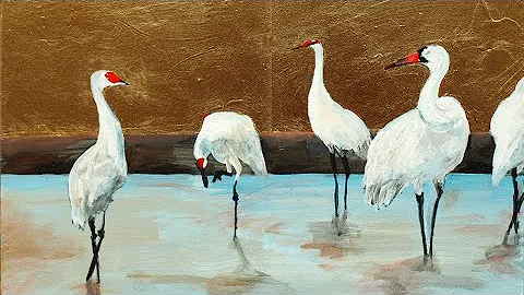 Gold Leaf Course - Nancy Reyner's. Grinfer Course.