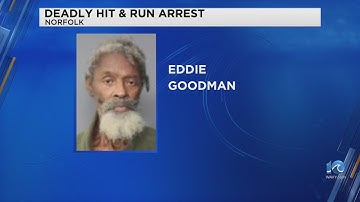 NPD: Man charged in fatal crash involving motorcycle