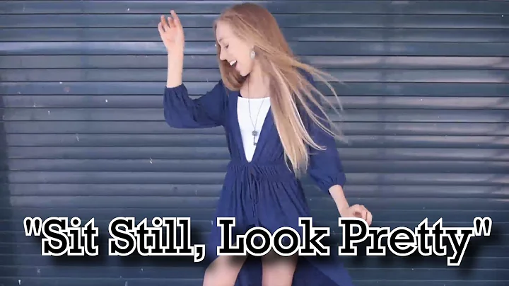 Sit Still, Look Pretty - Daya (Cover by Brandi Ald...
