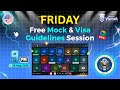 Friday Free Mock and Visa Tips Session by @Visionusamockandabroadcenter #vumac #usvisainterview