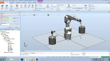 ABB Robot Studio - Tutorial Pick and Place