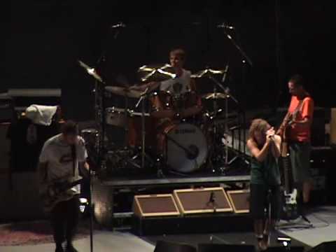 Pearl Jam, The Gorge 2006: 28.) Comatose