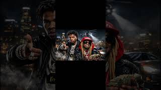 Lil Baby ft. Lil Wayne - Dollars and Pounds ( Ai lyrics Video)