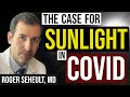 The Case for Sunlight in COVID 19 Patients: Oxidative Stress