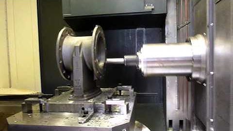 HEIDENHAIN iTNC 530 CNC interpolation turning