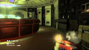 Alien Isolation Use Molotov to Repel Alien