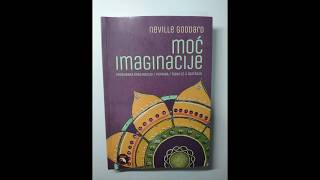 CELA KNJIGA - 'Moć imaginacije' Neville Goddard