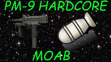 MW3: Hardcore PM-9 MOAB on Bootleg! | My First Pedicure Experience!