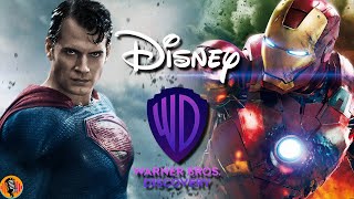 BREAKING Disney & WB Discovery Announce Partnership