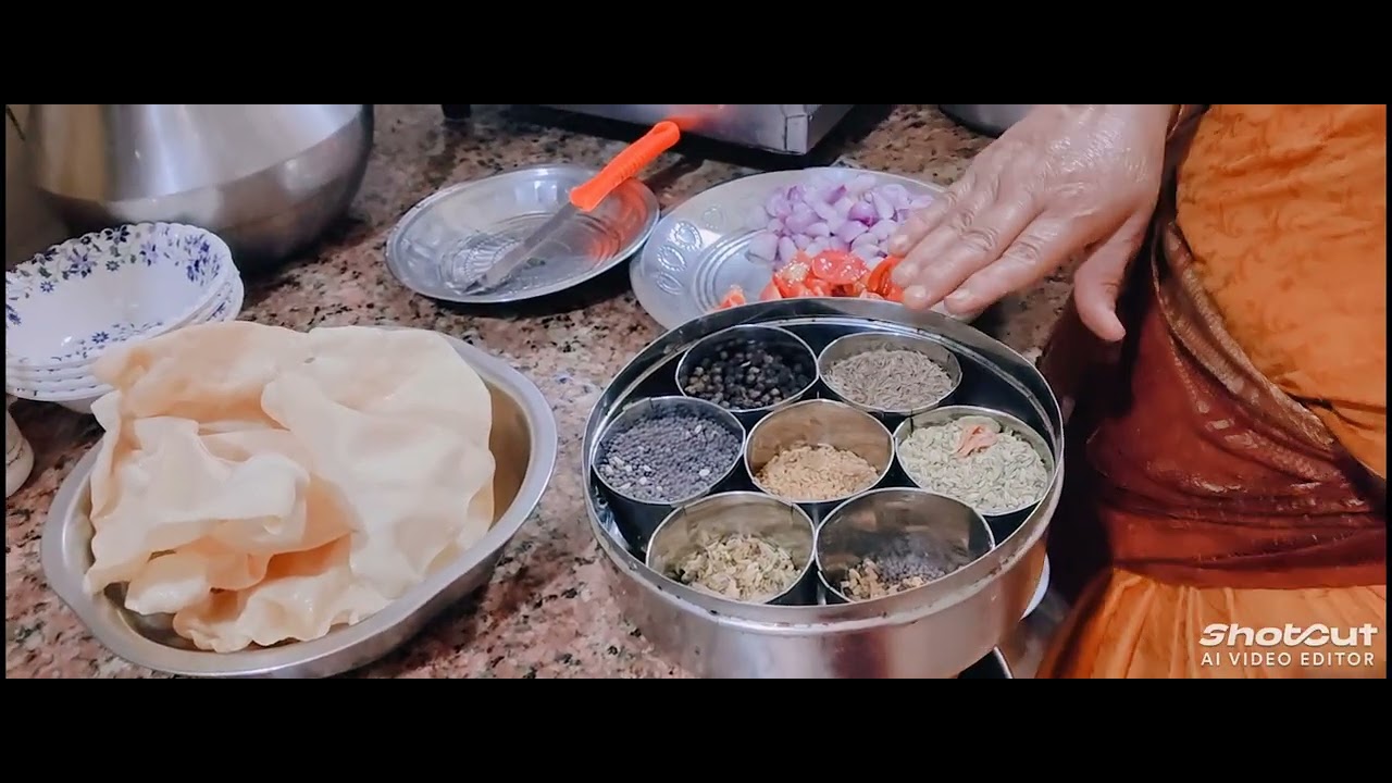 Today breakfast and lunch 