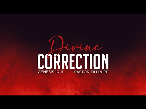 Divine Correction