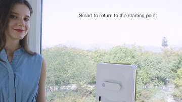 BOBOT WINDOW CLEANER ROBOT 3060