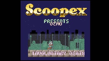 Running Man Intro / Scoopex 1990