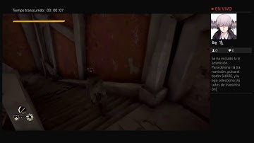 Absolver - Stagger Style