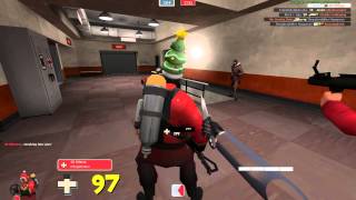 TF2: Spawn killing backstabs