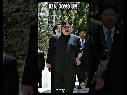 Kim Jong Un's Grand Welcome in China! 🇰🇵🇨🇳#kimjongun #leader #president #northkorea