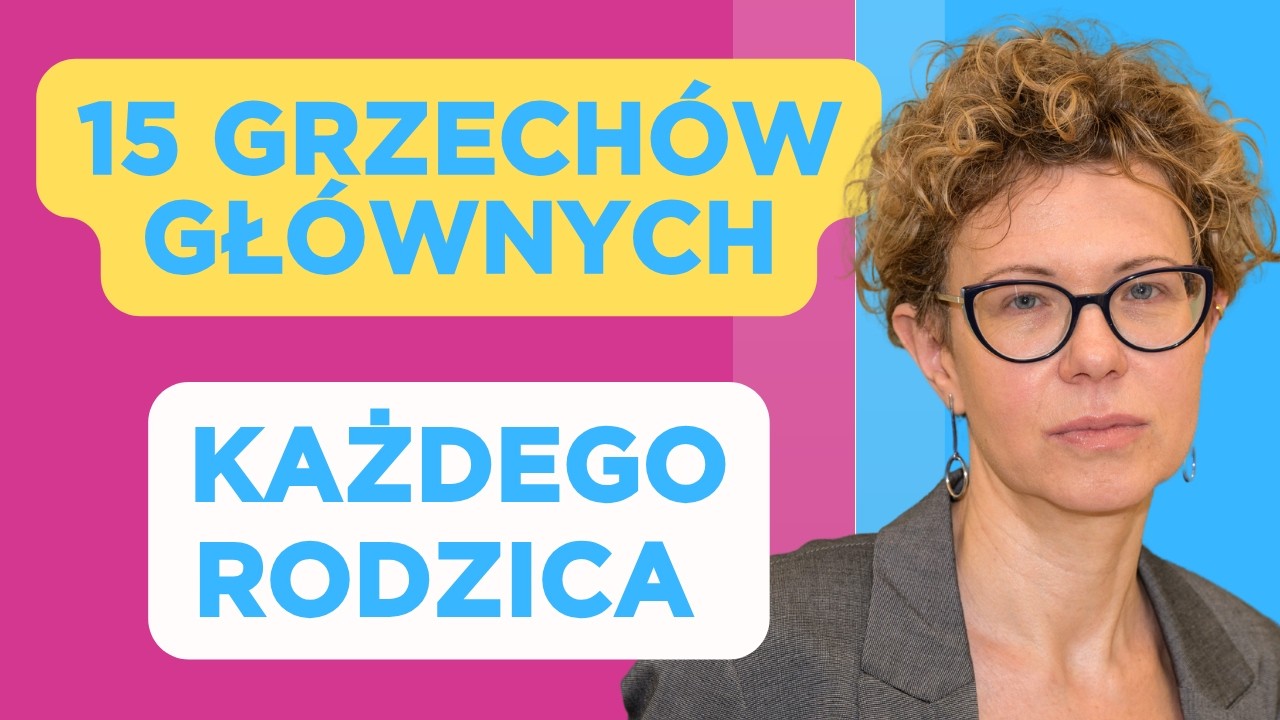 Jeśli tak traktujesz dziecko, to wiedz, że ono tego nie znosi...