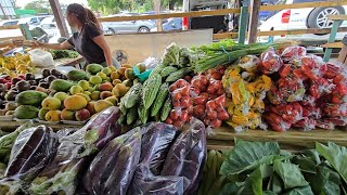Dit MOET je zien : de Javaanse Zondagmarkt in Suriname!