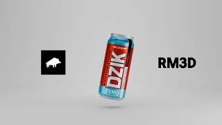 DZIK ENERGY commercial