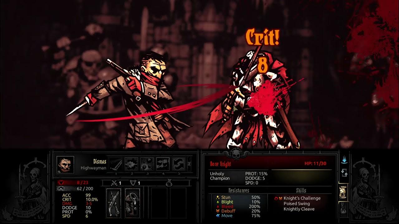 Darkest Dungeon Week 2 YouTube