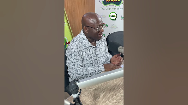 How can we learn from our election defeat if you won't share the report- Kyei Mensah to John Boadu