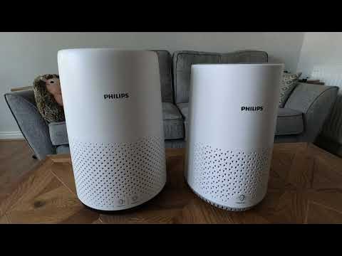 Philips 600i Air Purifier Review 