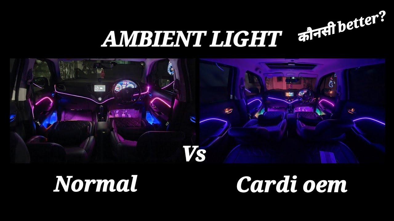 Cardi Ambient Light K4 at Rs 500/piece in Delhi