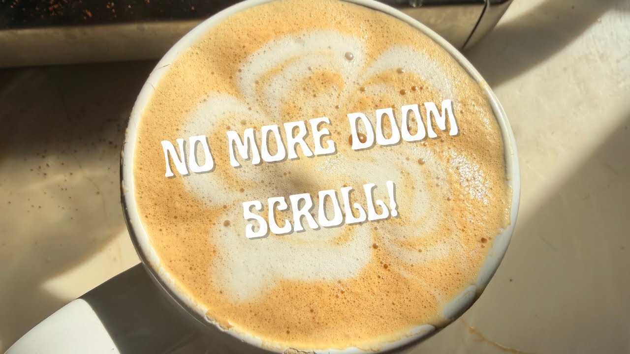 1 year with no social media … here’s what happened | Knitting Podcast no.3