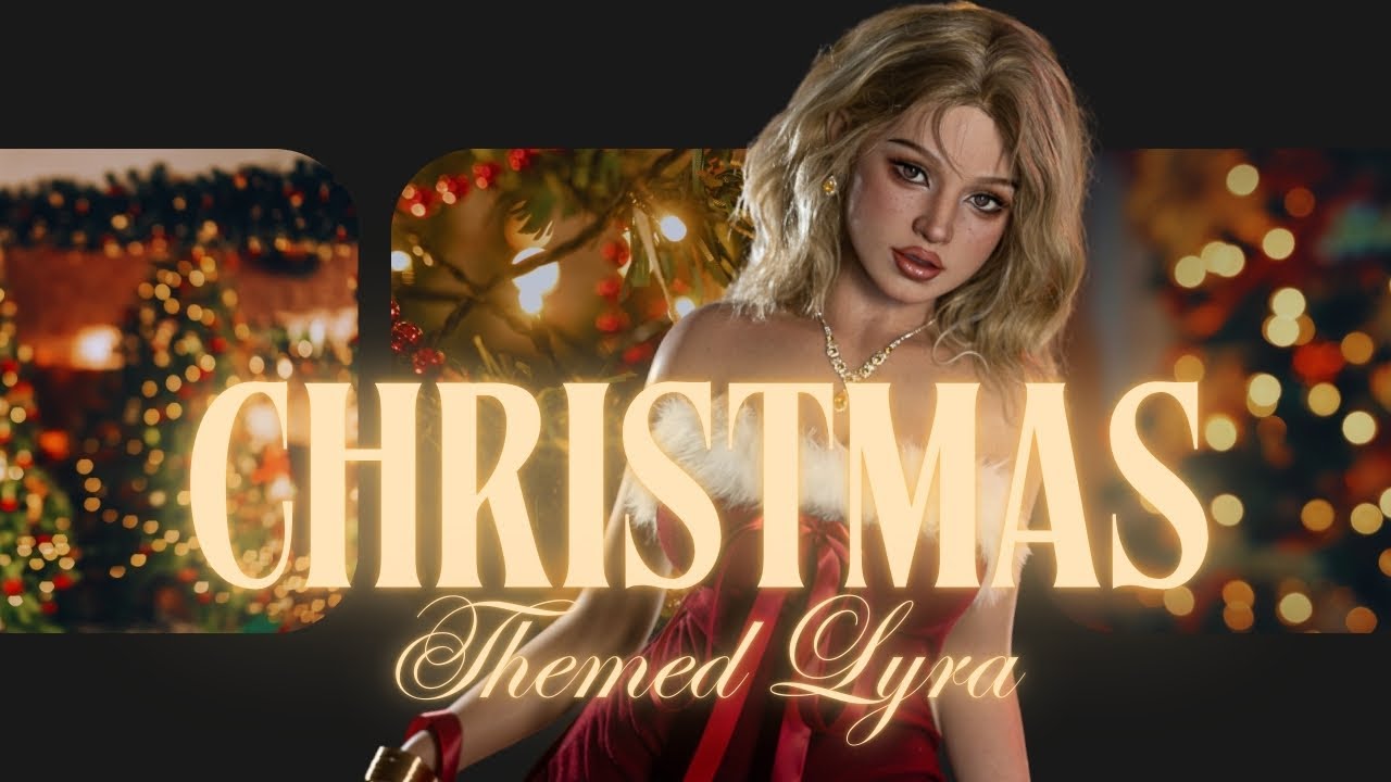 FunwestDoll Christmas Themed Full Silicone Doll 157cm Lyra (ROS version)