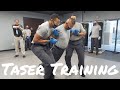 TASER Training NV DPS Police Academy 92