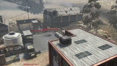 Tomahawk Across Map on Radiation.. makes you not wanna spawn late/Black Ops/kernel04HERN