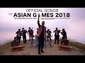 Alffy Rev - Official Songs 18th Asian Games 2018 mash-up COVER